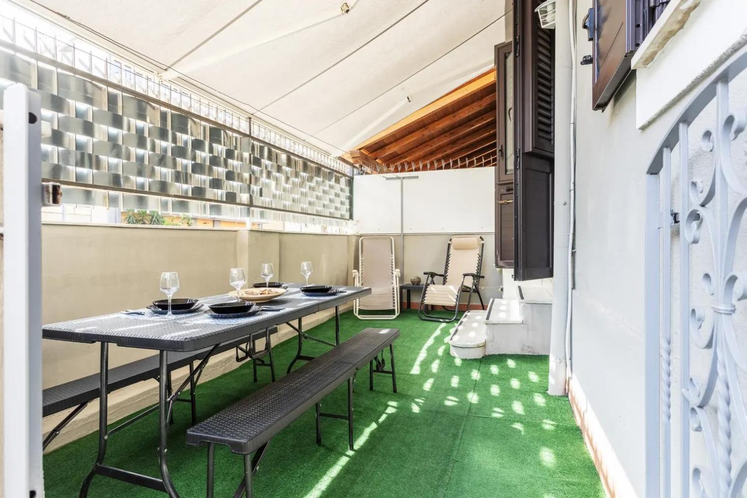 Apartament Sophi'S House Palermo Zewnętrze zdjęcie