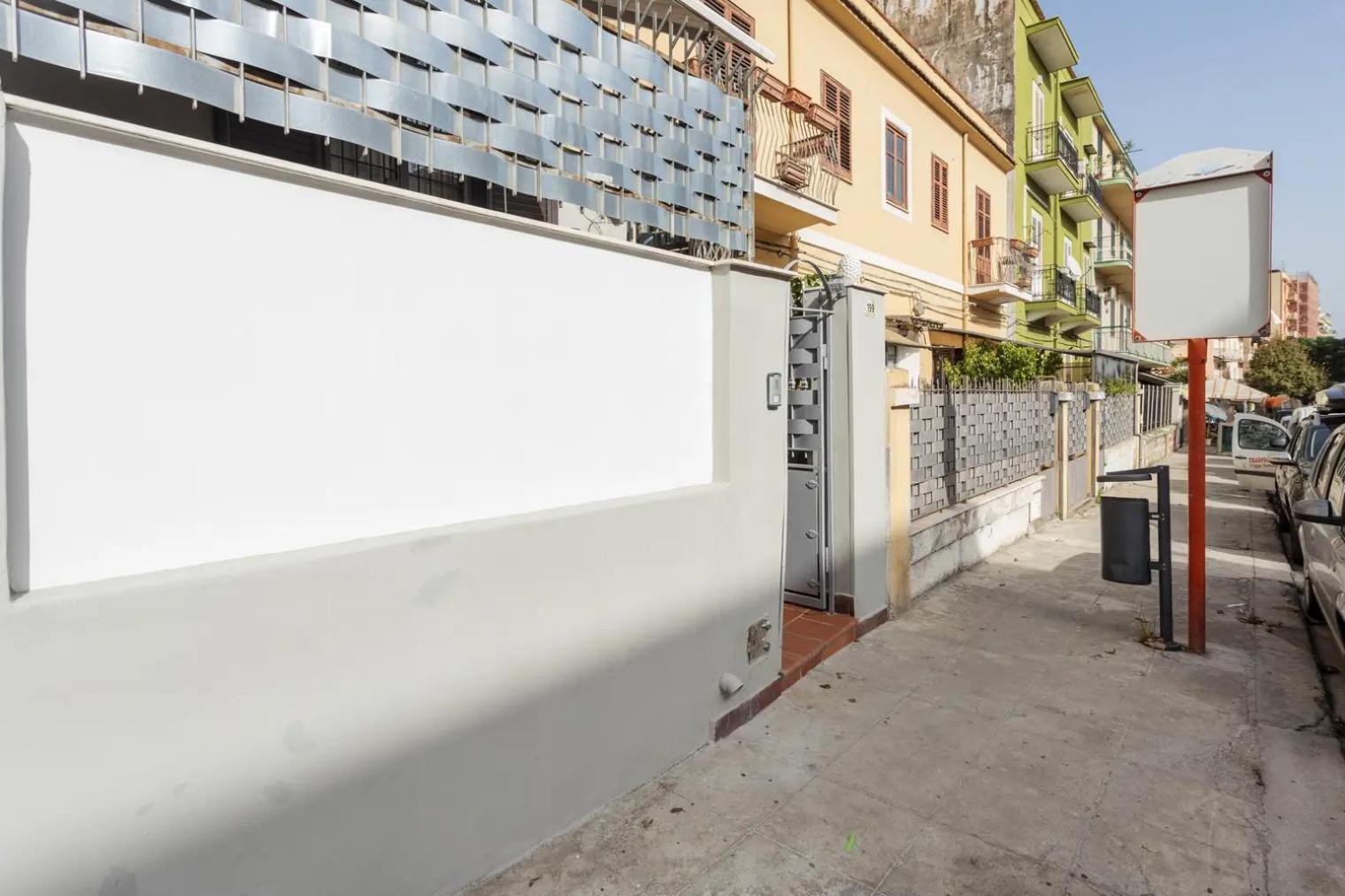 Apartament Sophi'S House Palermo Zewnętrze zdjęcie